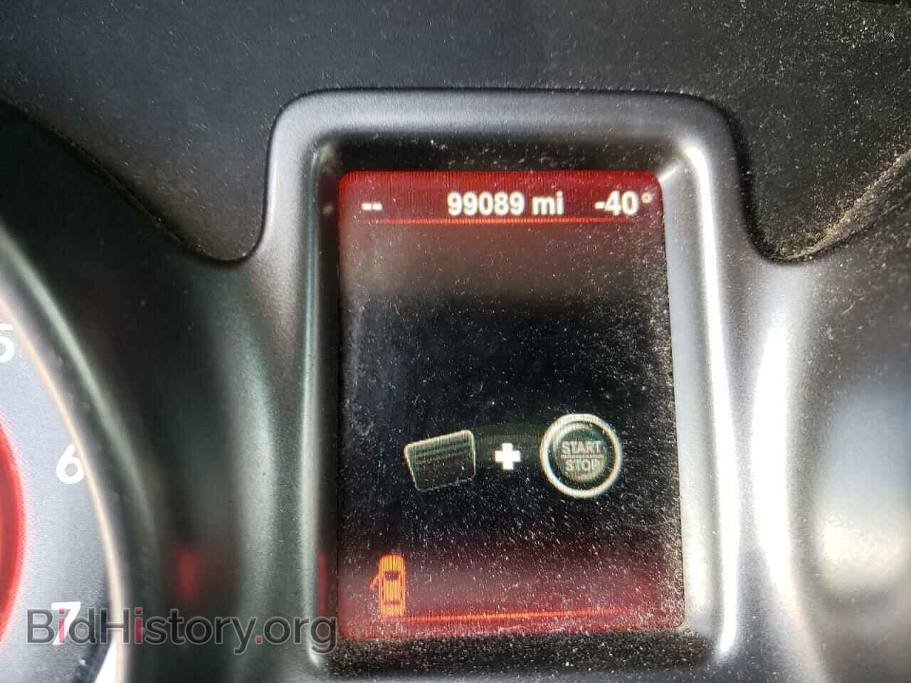 2016 DODGE JOURNEY - VIN: 3C4PDCGGXGT157538 - Фото 8