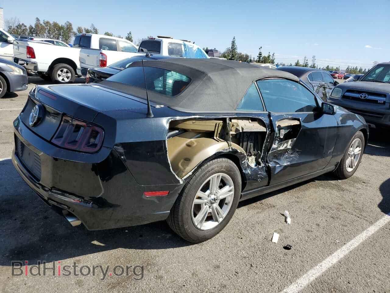 2013 FORD MUSTANG - VIN: 1ZVBP8EM2D5234175 - Фото 3