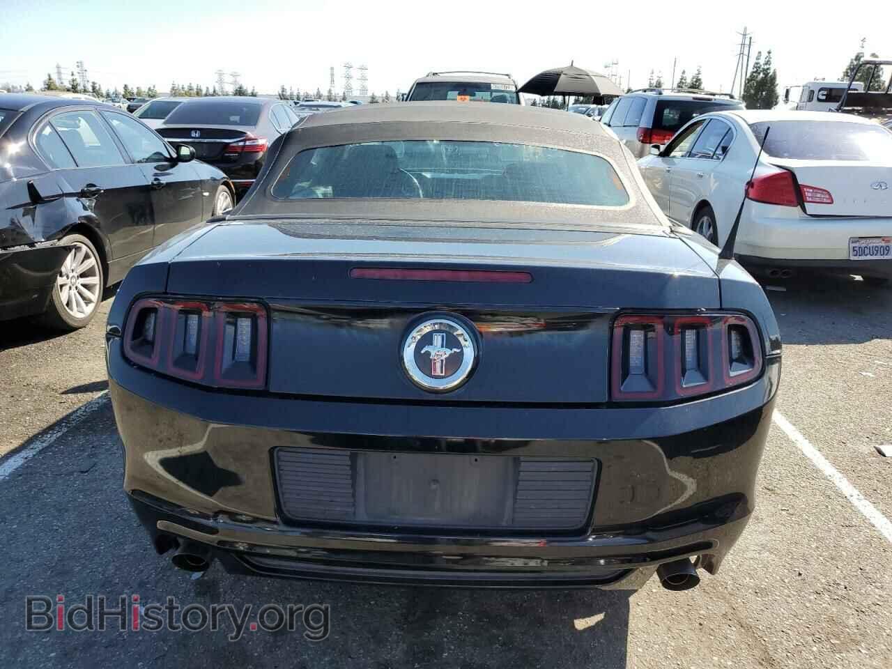 2013 FORD MUSTANG - VIN: 1ZVBP8EM2D5234175 - Фото 6