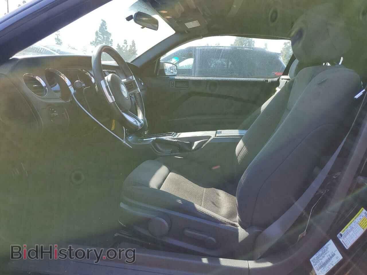 2013 FORD MUSTANG - VIN: 1ZVBP8EM2D5234175 - Фото 7