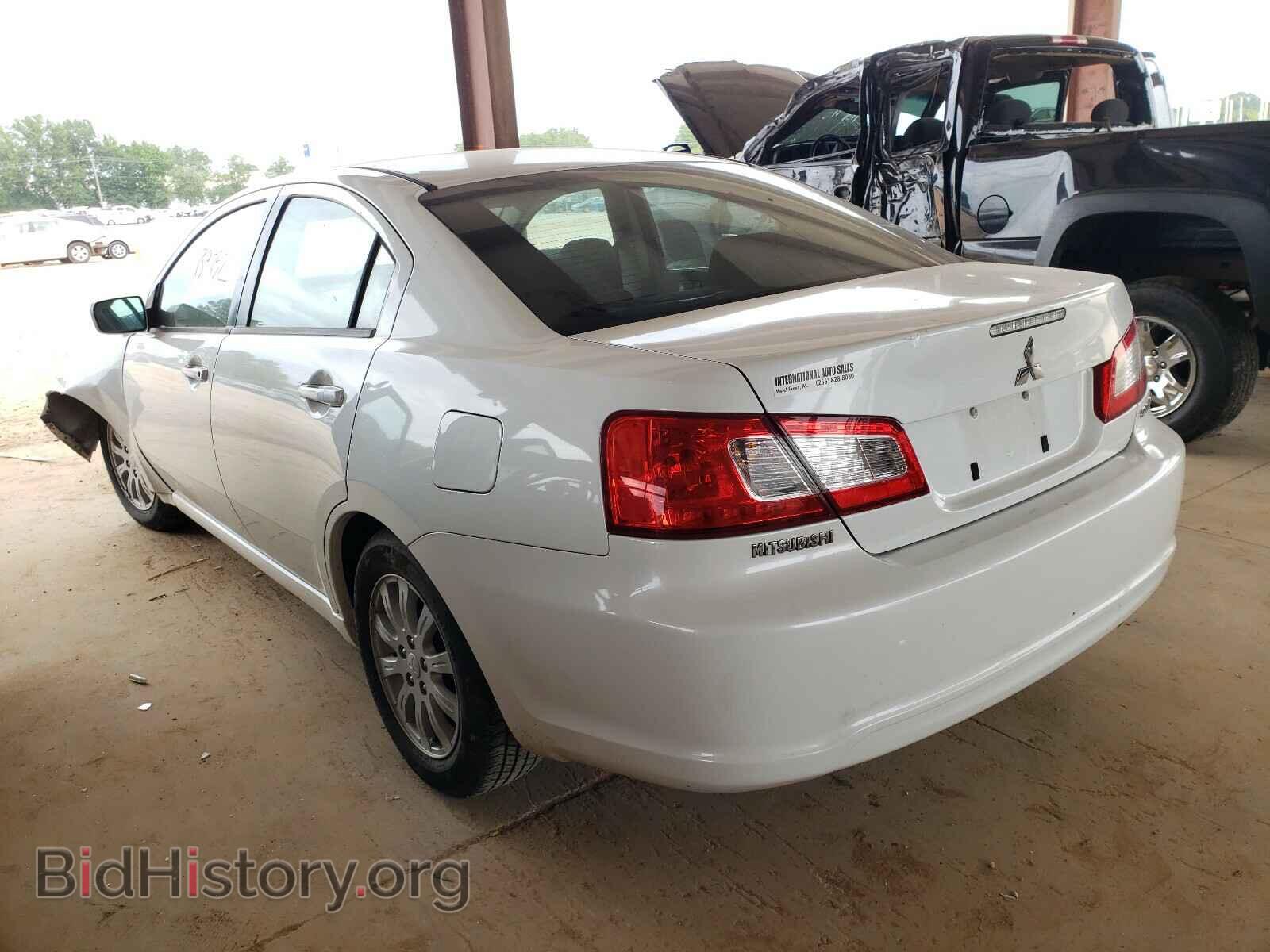 2012 MITSUBISHI GALANT - VIN: 4A32B2FF9CE017085 - Фото 3
