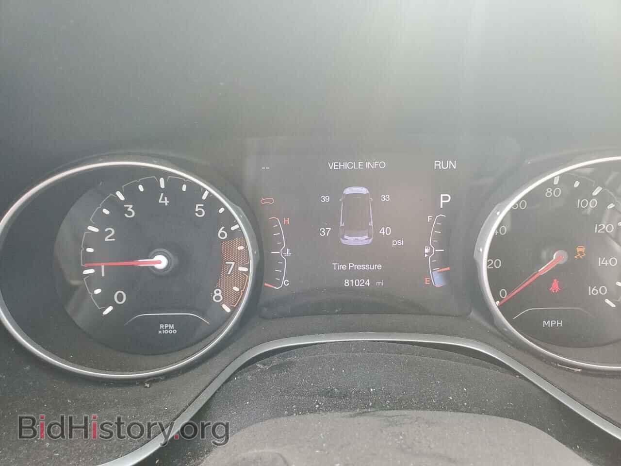 2020 JEEP COMPASS - VIN: 3C4NJDCB3LT124147 - Фото 9
