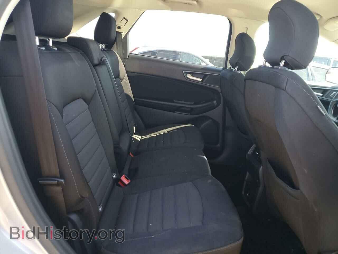 2016 FORD EDGE - VIN: 2FMPK3G98GBB47685 - Фото 11