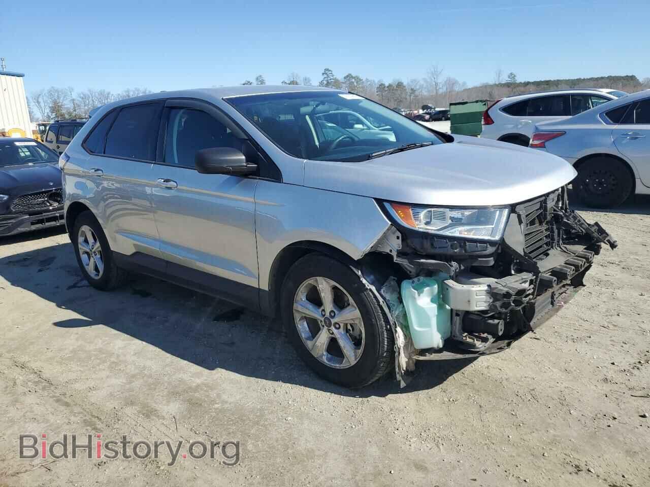 2016 FORD EDGE - VIN: 2FMPK3G98GBB47685 - Фото 4