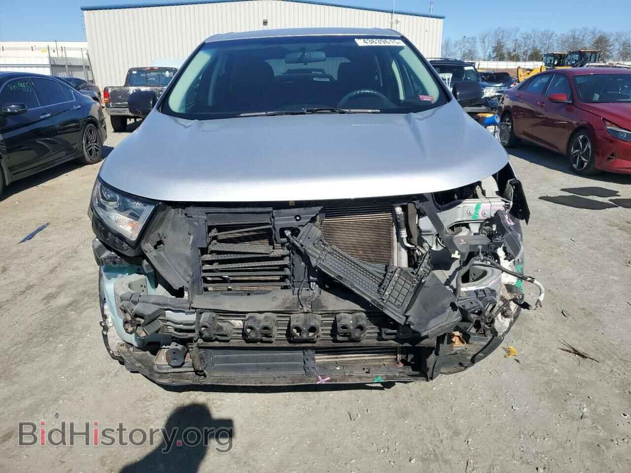 2016 FORD EDGE - VIN: 2FMPK3G98GBB47685 - Фото 5