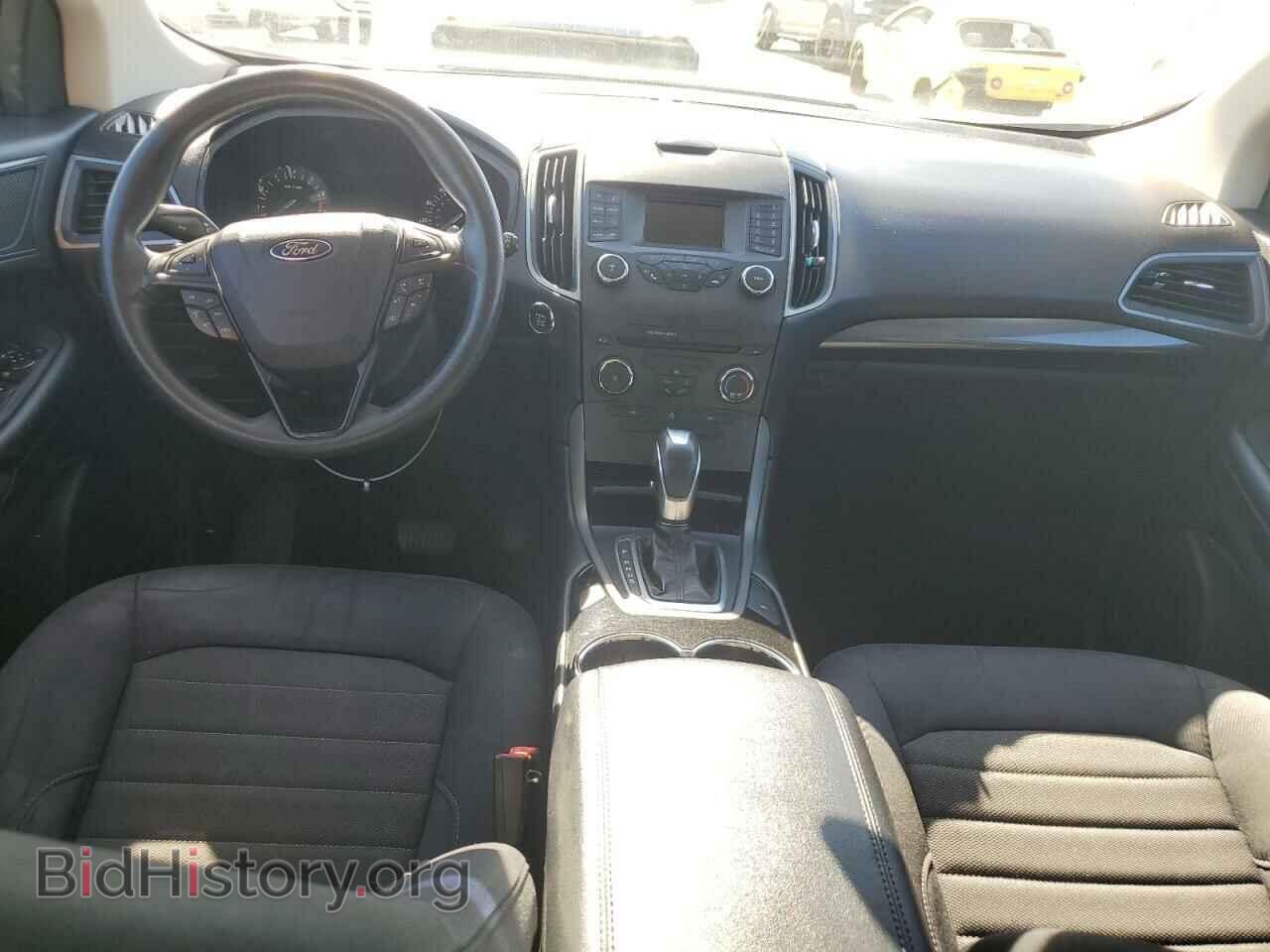 2016 FORD EDGE - VIN: 2FMPK3G98GBB47685 - Фото 8