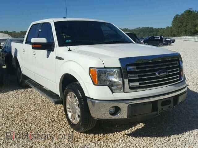 Фотография 1FTFW1CF4DFD40379 - FORD F150 2013