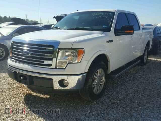 2013 FORD F150 - VIN: 1FTFW1CF4DFD40379 - Фото 2