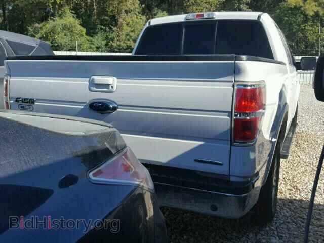 2013 FORD F150 - VIN: 1FTFW1CF4DFD40379 - Фото 4