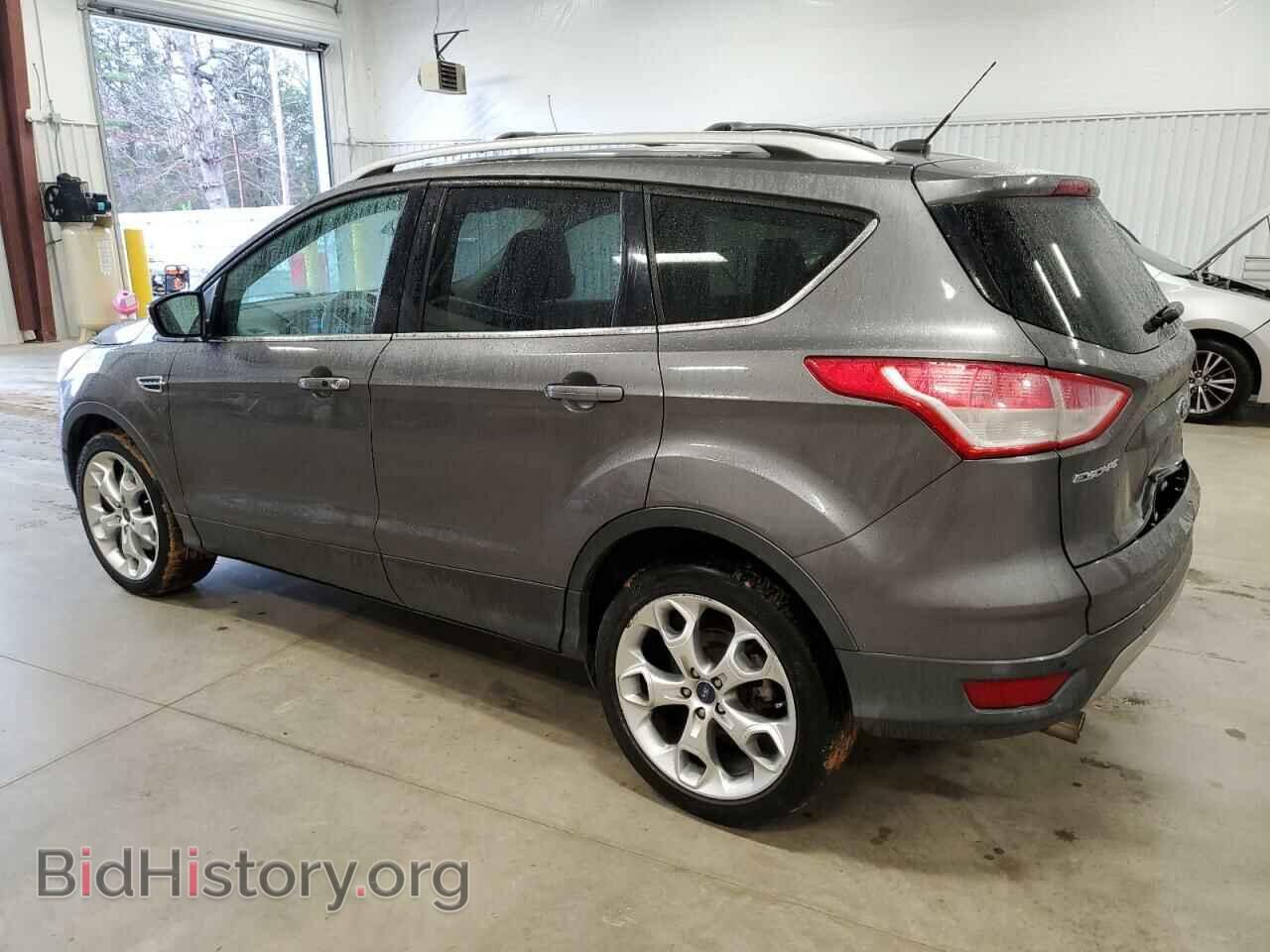 2013 FORD ESCAPE - VIN: 1FMCU0J95DUB25083 - Фото 2