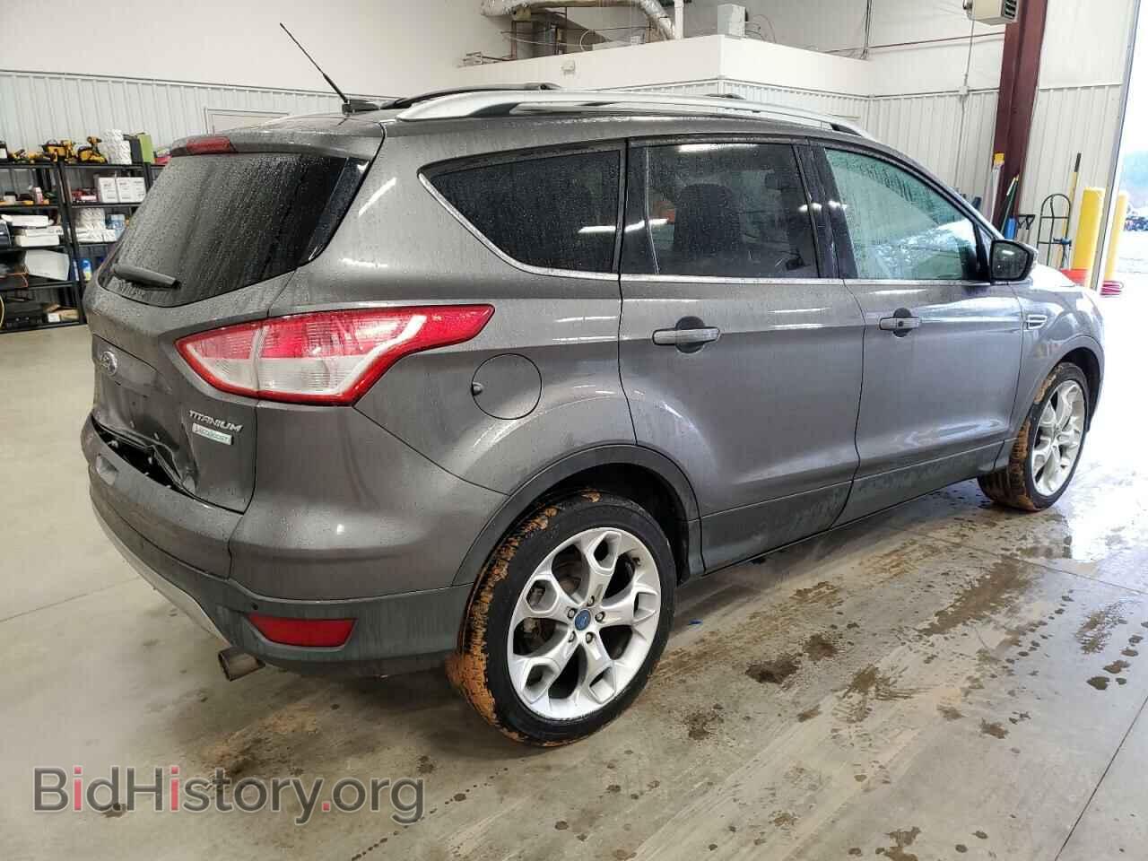 2013 FORD ESCAPE - VIN: 1FMCU0J95DUB25083 - Фото 3