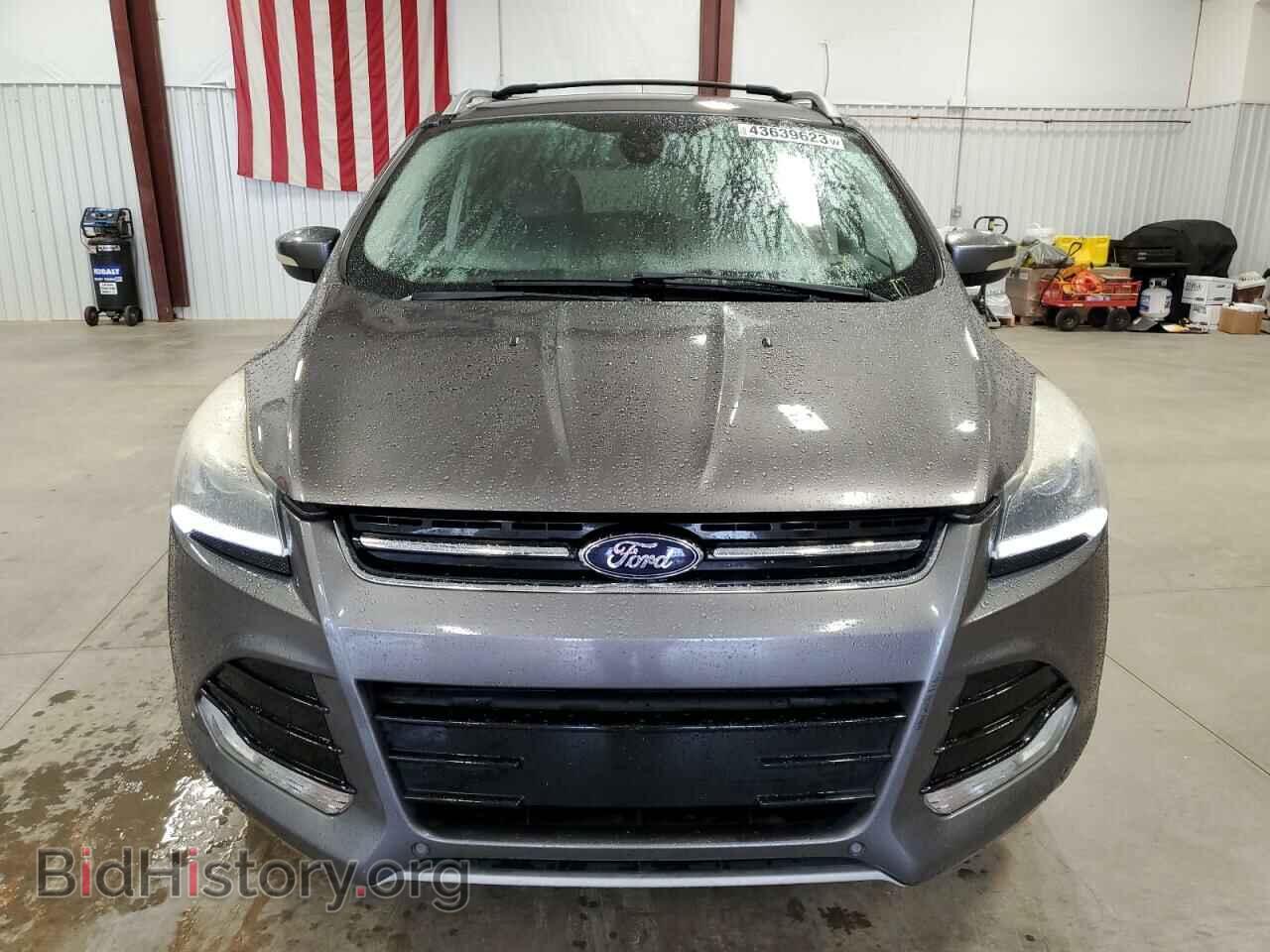 2013 FORD ESCAPE - VIN: 1FMCU0J95DUB25083 - Фото 5