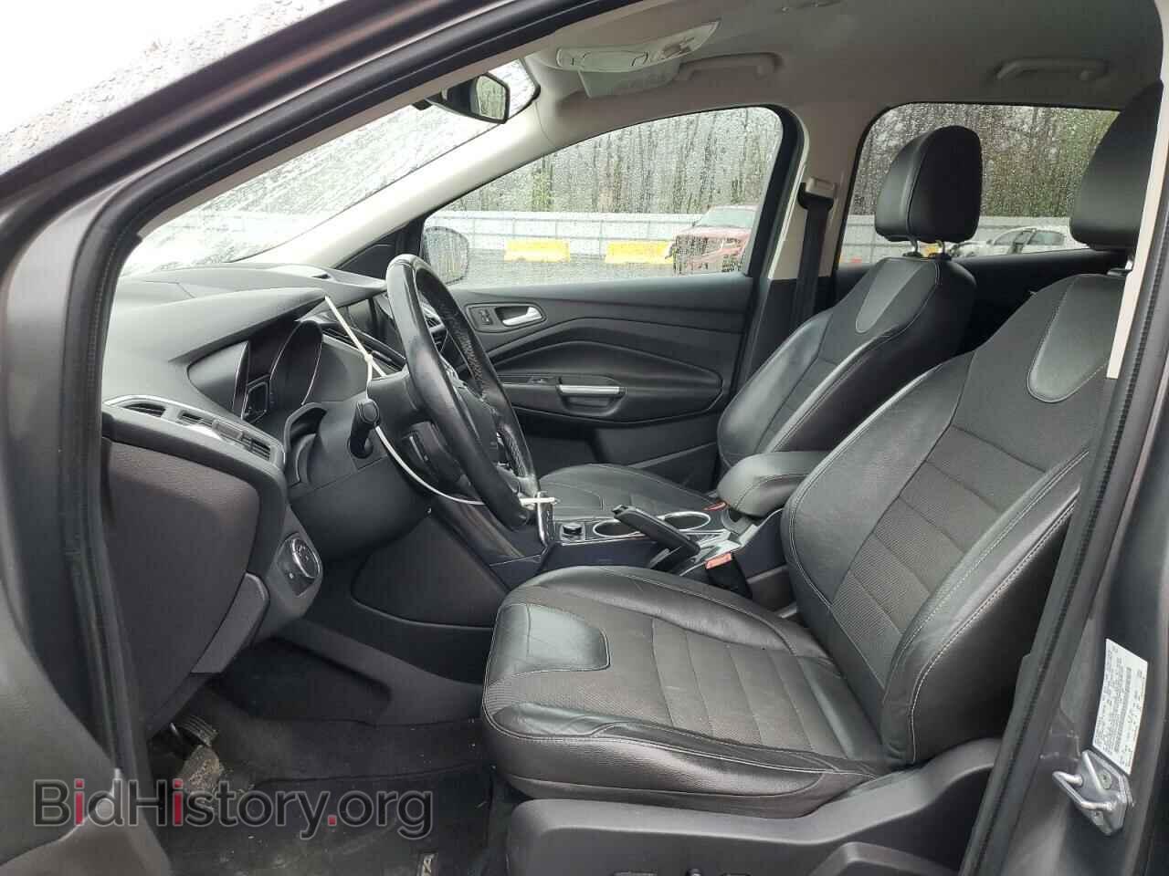 2013 FORD ESCAPE - VIN: 1FMCU0J95DUB25083 - Фото 7