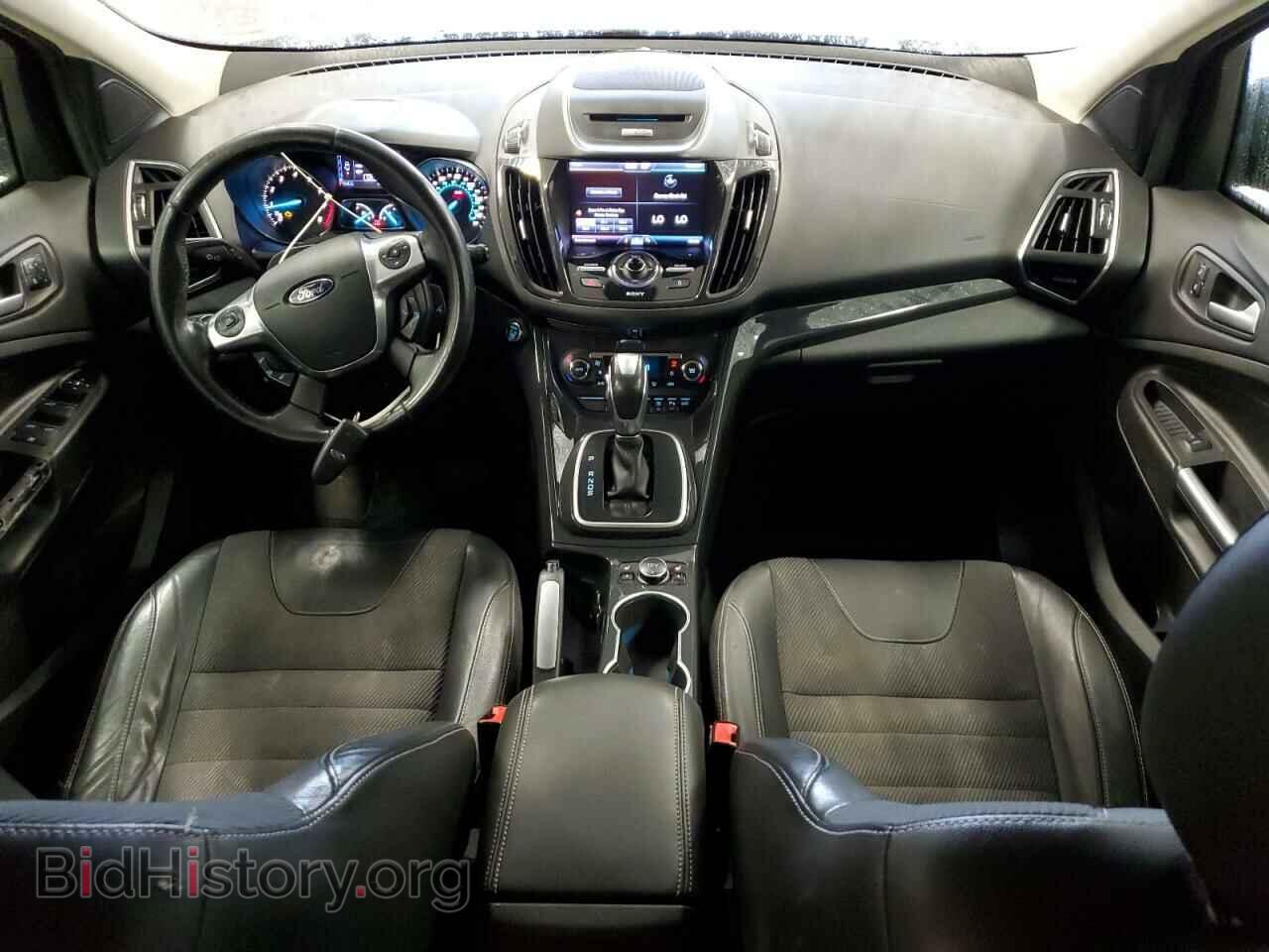 2013 FORD ESCAPE - VIN: 1FMCU0J95DUB25083 - Фото 8