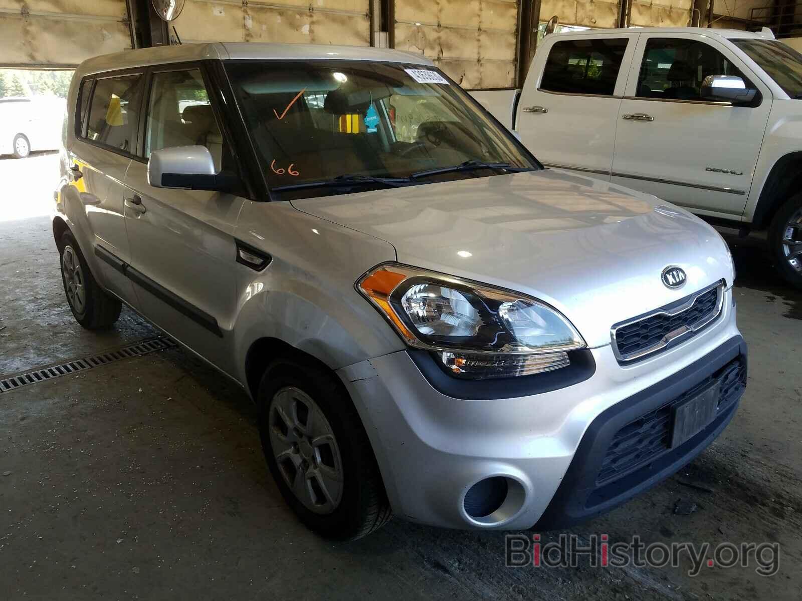 Photo KNDJT2A51C7398137 - KIA SOUL 2012