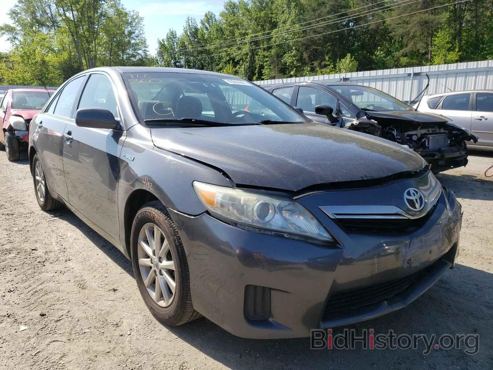 Фотография 4T1BB3EK4BU134838 - TOYOTA CAMRY 2011