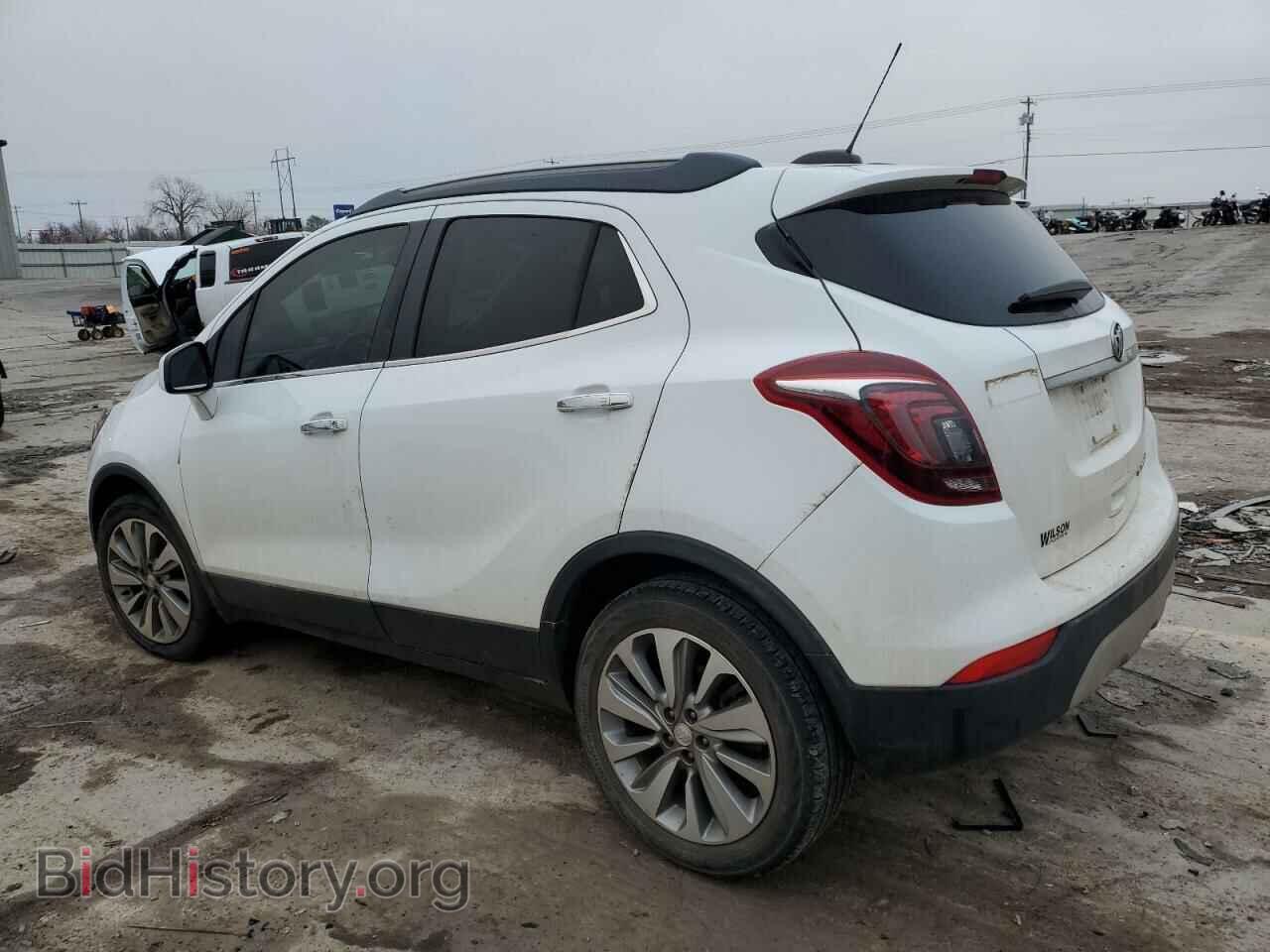 2020 BUICK ENCORE - VIN: KL4CJASB1LB343658 - Photo 2