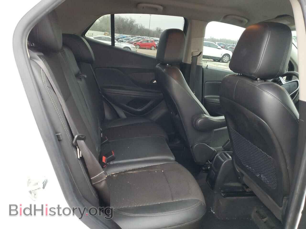2020 BUICK ENCORE - VIN: KL4CJASB1LB343658 - Photo 12