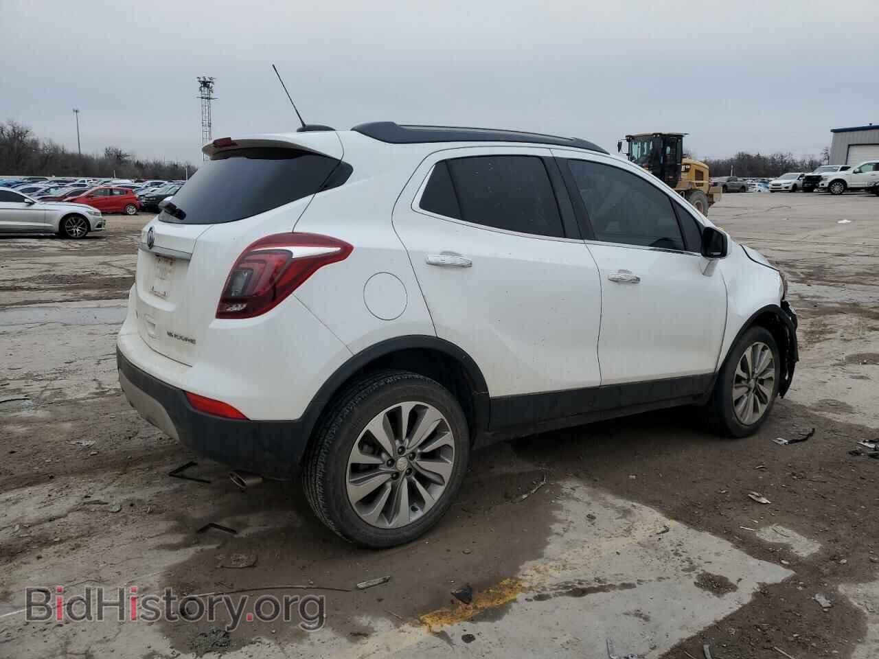 2020 BUICK ENCORE - VIN: KL4CJASB1LB343658 - Photo 3