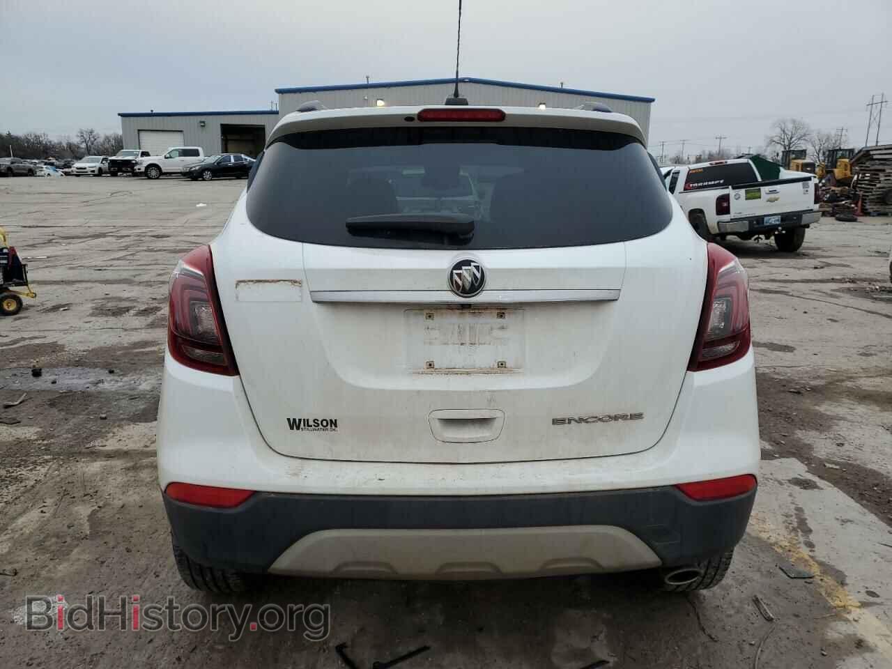 2020 BUICK ENCORE - VIN: KL4CJASB1LB343658 - Photo 6
