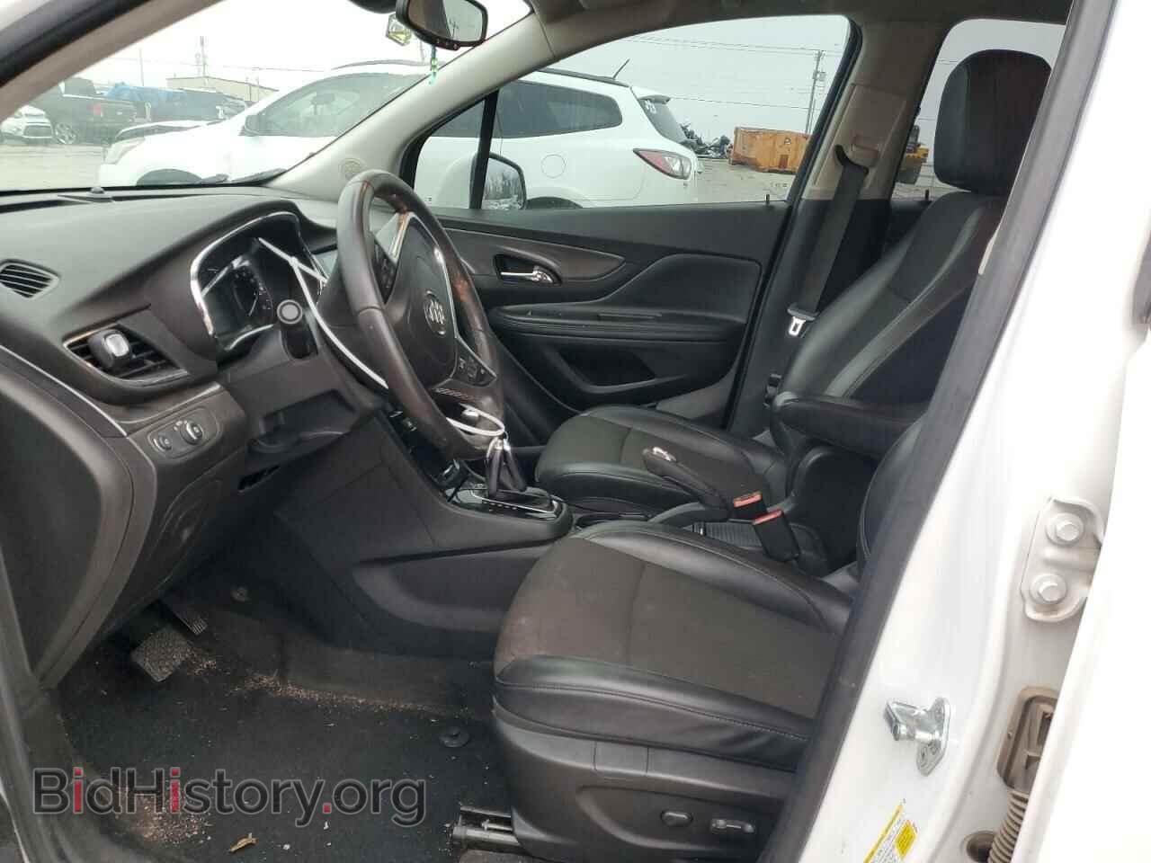 2020 BUICK ENCORE - VIN: KL4CJASB1LB343658 - Photo 7