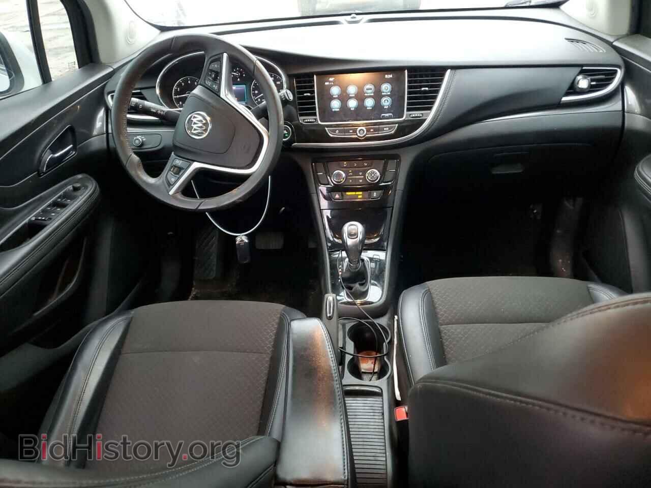 2020 BUICK ENCORE - VIN: KL4CJASB1LB343658 - Photo 8