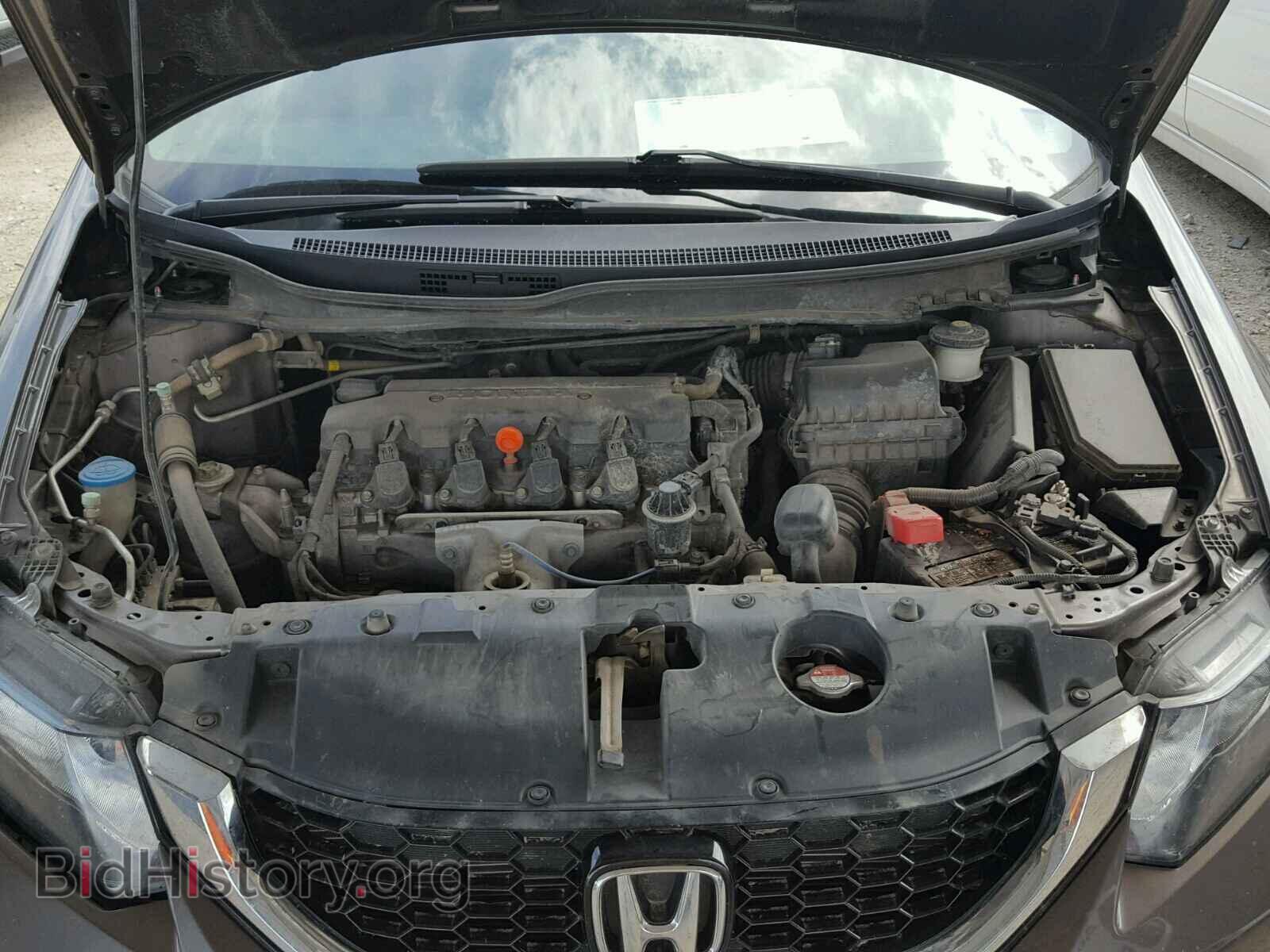 2013 HONDA CIVIC - VIN: 19XFB2F87DE076132 - Photo 7