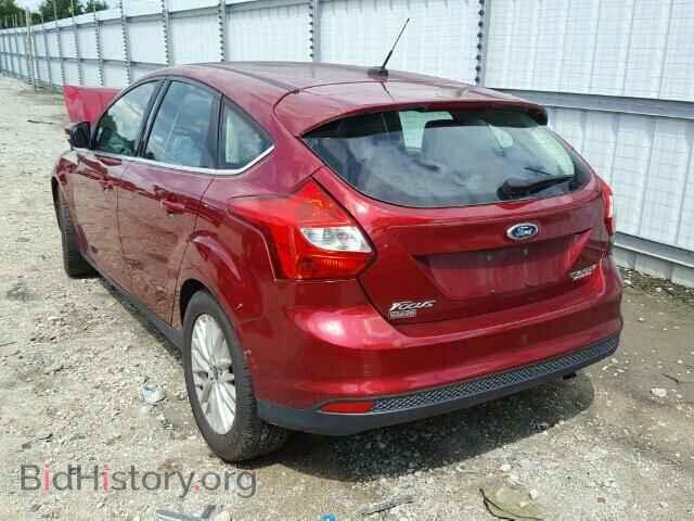 2013 FORD FOCUS - VIN: 1FADP3N22DL254327 - Фото 3