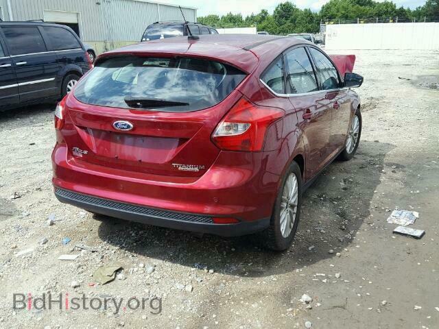 2013 FORD FOCUS - VIN: 1FADP3N22DL254327 - Фото 4