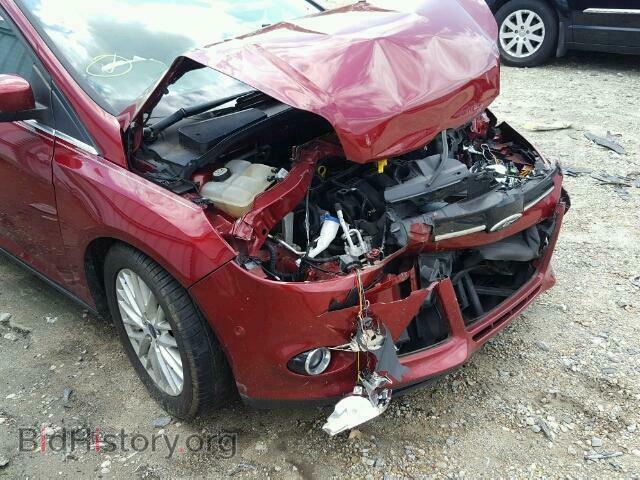 2013 FORD FOCUS - VIN: 1FADP3N22DL254327 - Фото 9