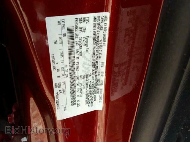 2013 FORD FOCUS - VIN: 1FADP3N22DL254327 - Фото 10
