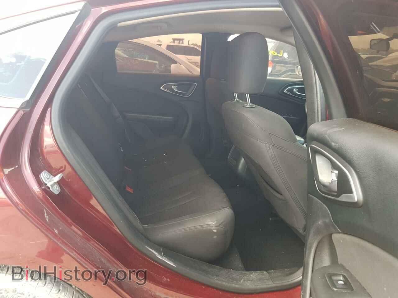 2015 CHRYSLER 200 - VIN: 1C3CCCFB0FN560907 - Фото 6
