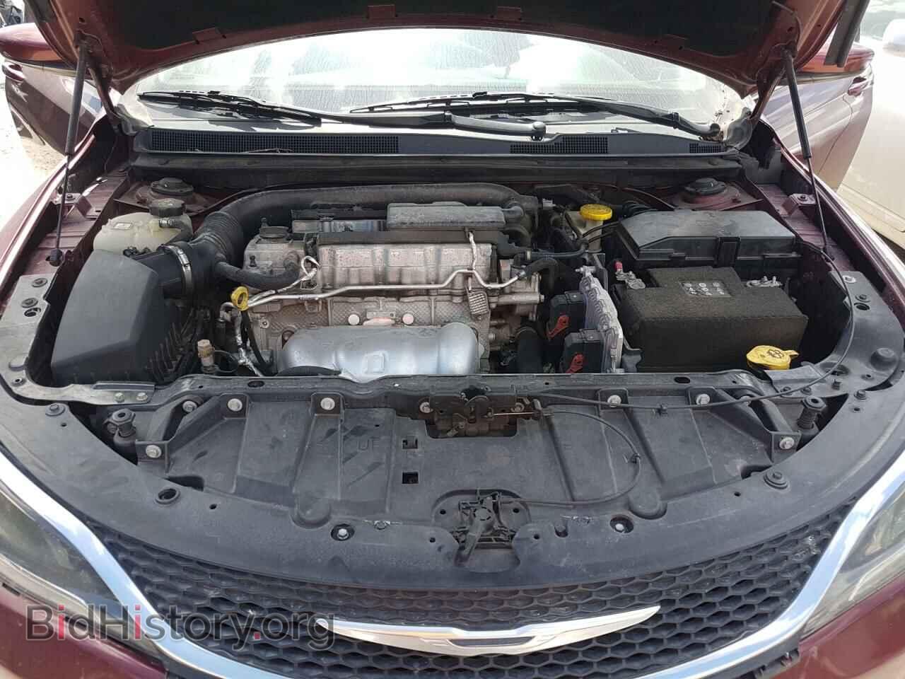 2015 CHRYSLER 200 - VIN: 1C3CCCFB0FN560907 - Фото 7