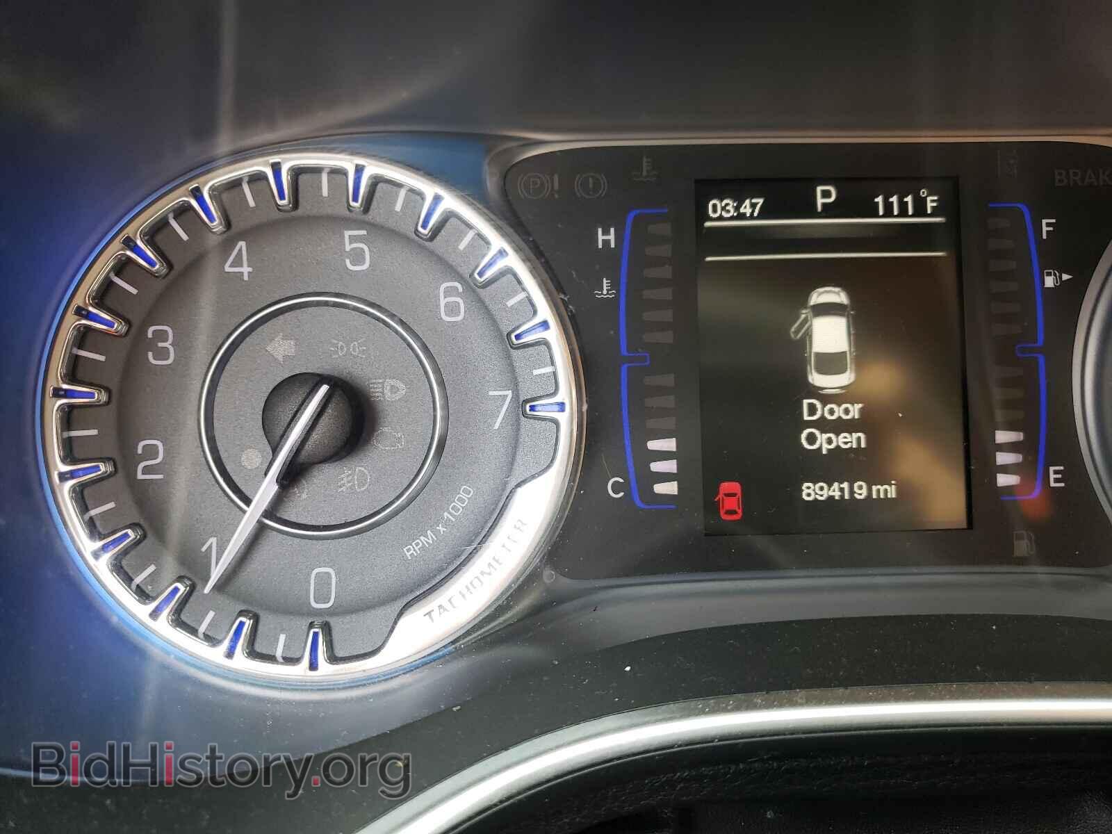 2015 CHRYSLER 200 - VIN: 1C3CCCFB0FN560907 - Фото 8