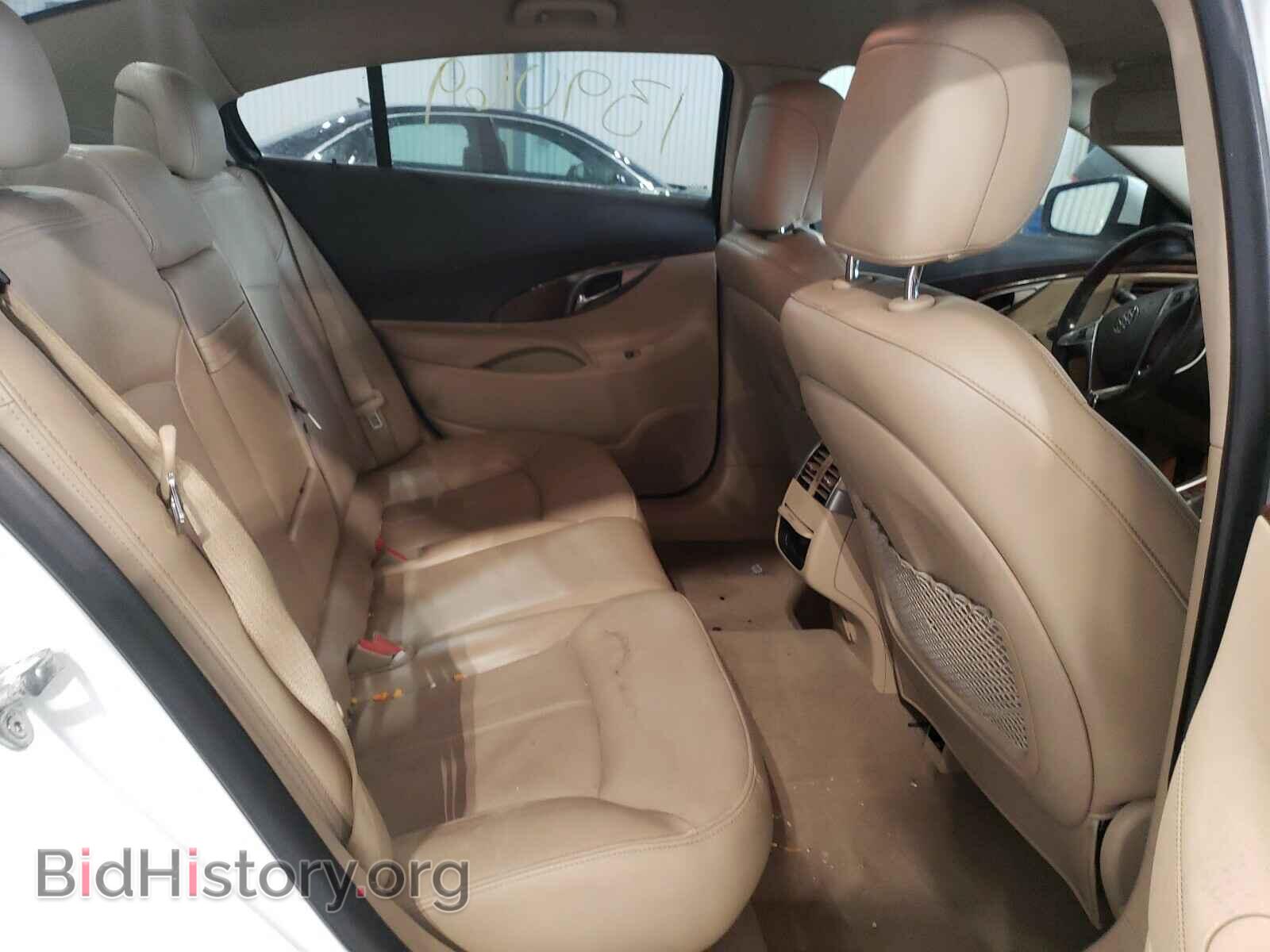 2011 BUICK LACROSSE - VIN: 1G4GD5ED8BF394242 - Фото 6