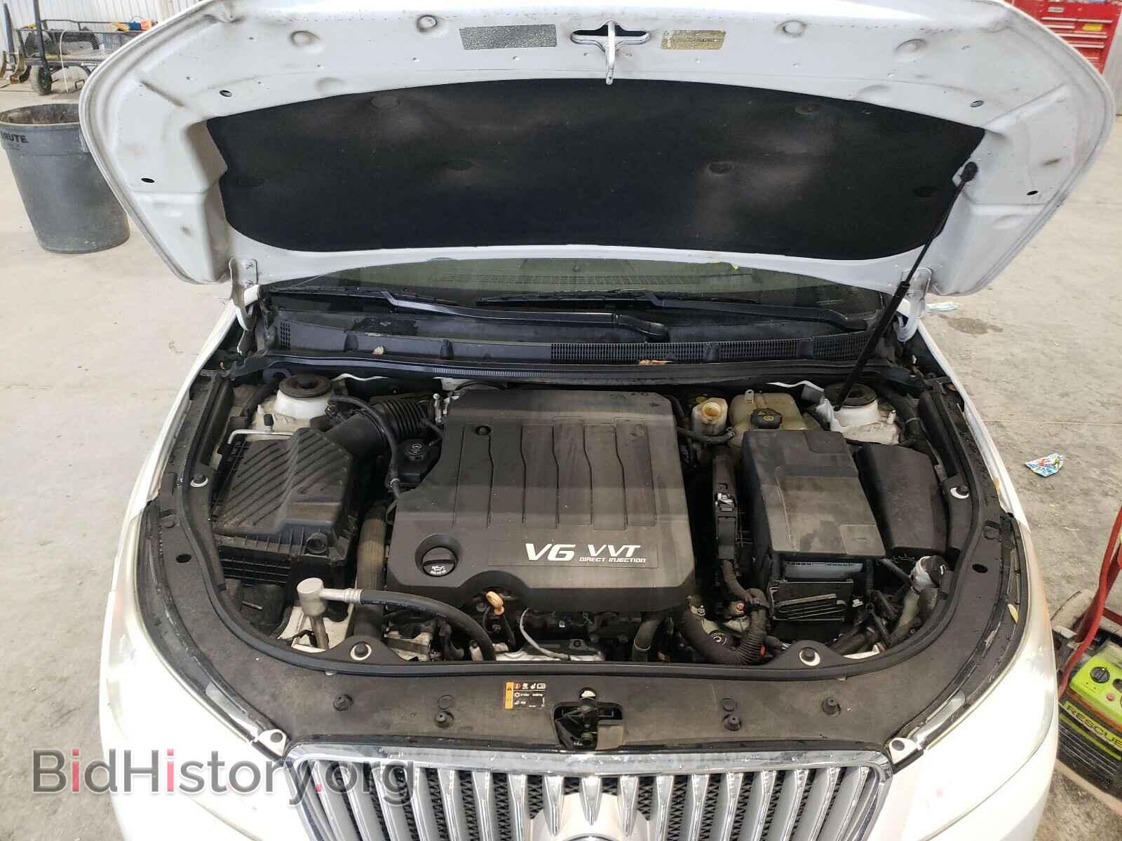 2011 BUICK LACROSSE - VIN: 1G4GD5ED8BF394242 - Фото 7