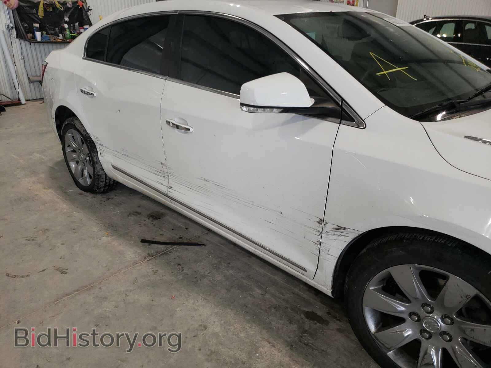 2011 BUICK LACROSSE - VIN: 1G4GD5ED8BF394242 - Фото 9