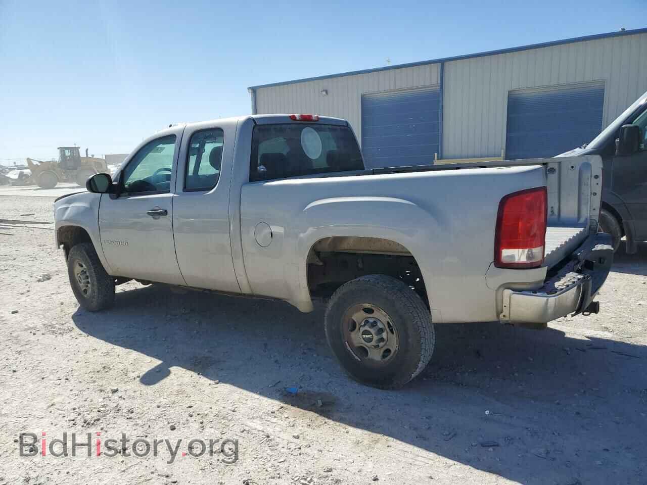 2008 GMC SIERRA - VIN: 1GTHC29K38E146112 - Фото 2