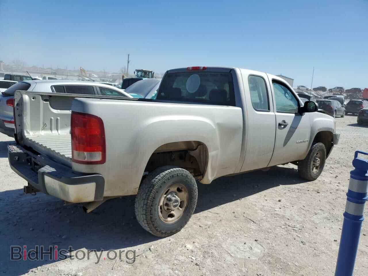 2008 GMC SIERRA - VIN: 1GTHC29K38E146112 - Фото 3