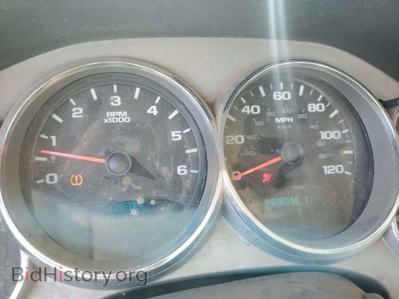 2008 GMC SIERRA - VIN: 1GTHC29K38E146112 - Фото 9