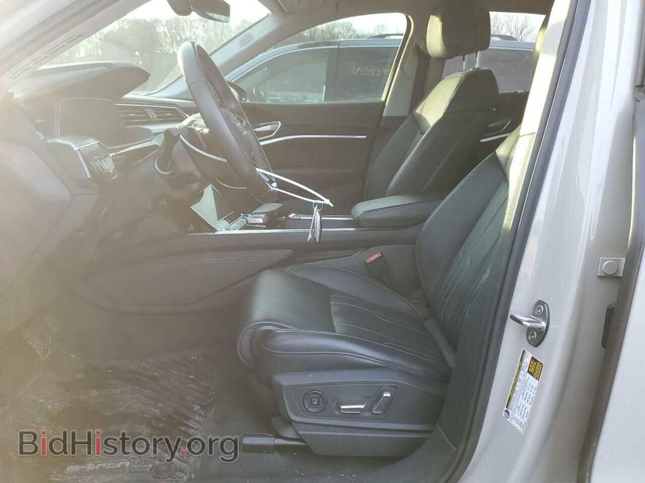 2022 AUDI E-TRON - VIN: WA13ABGE3NB019543 - Фото 7