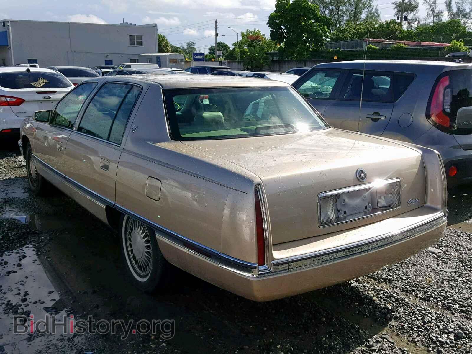 1995 CADILLAC DEVILLE - VIN: 1G6KD52BXSU215005 - Photo 3