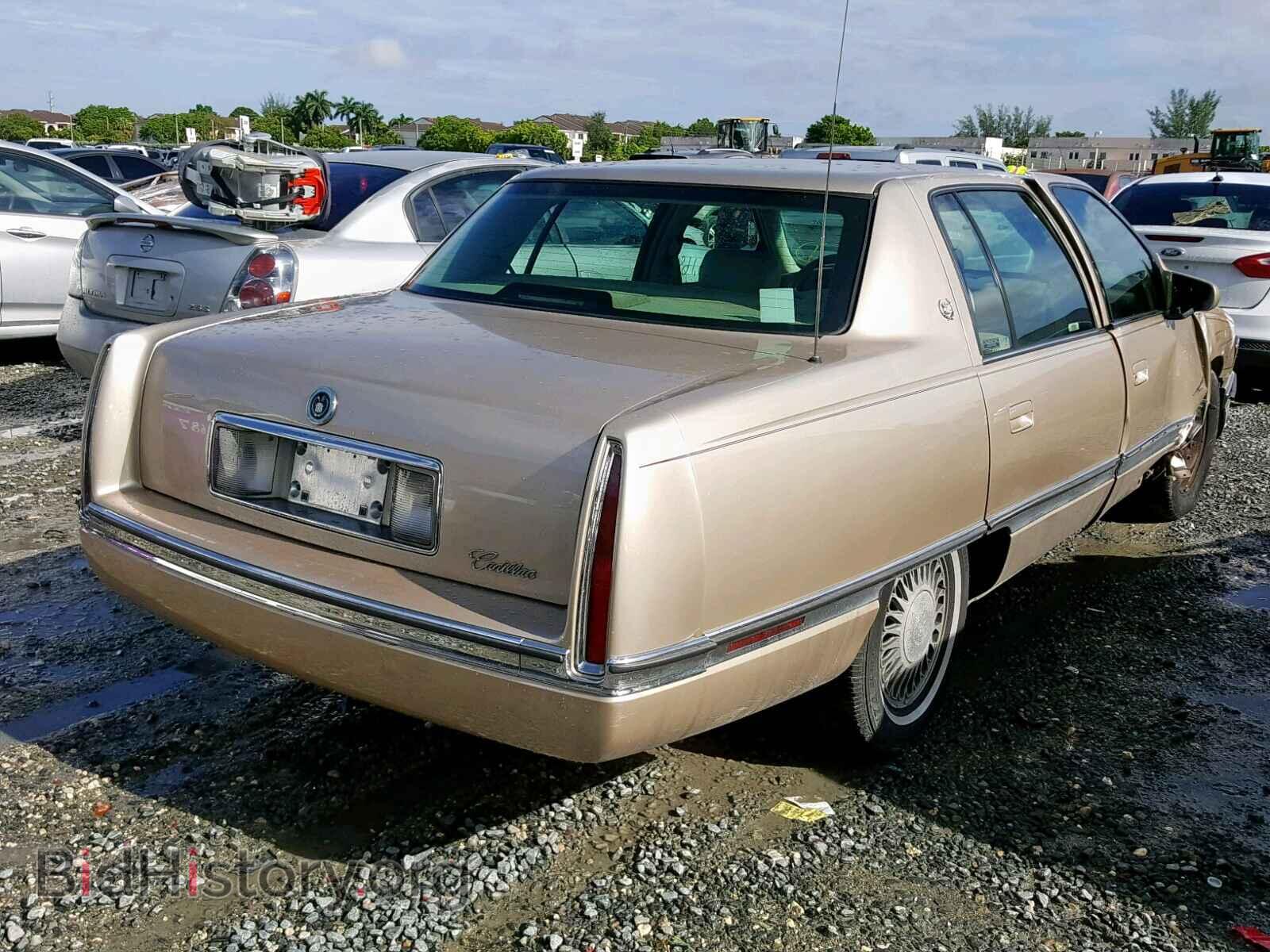 1995 CADILLAC DEVILLE - VIN: 1G6KD52BXSU215005 - Photo 4