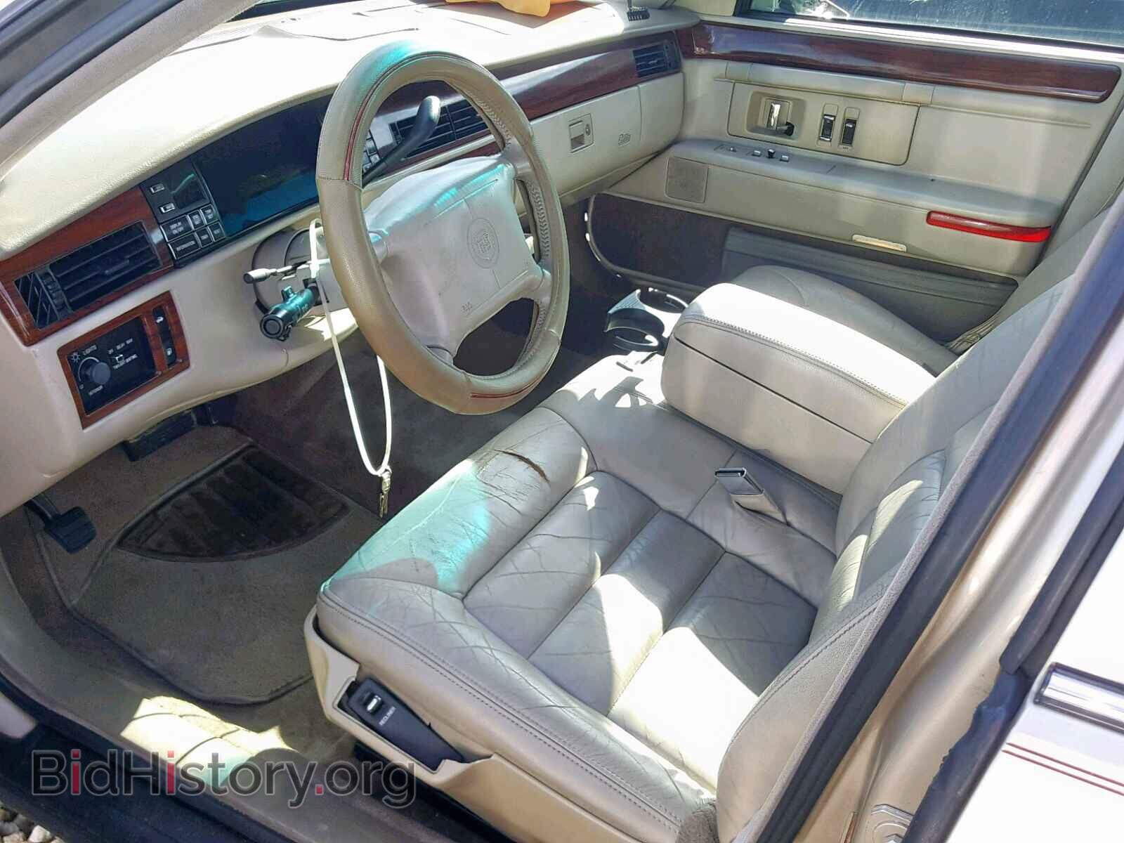 1995 CADILLAC DEVILLE - VIN: 1G6KD52BXSU215005 - Photo 5