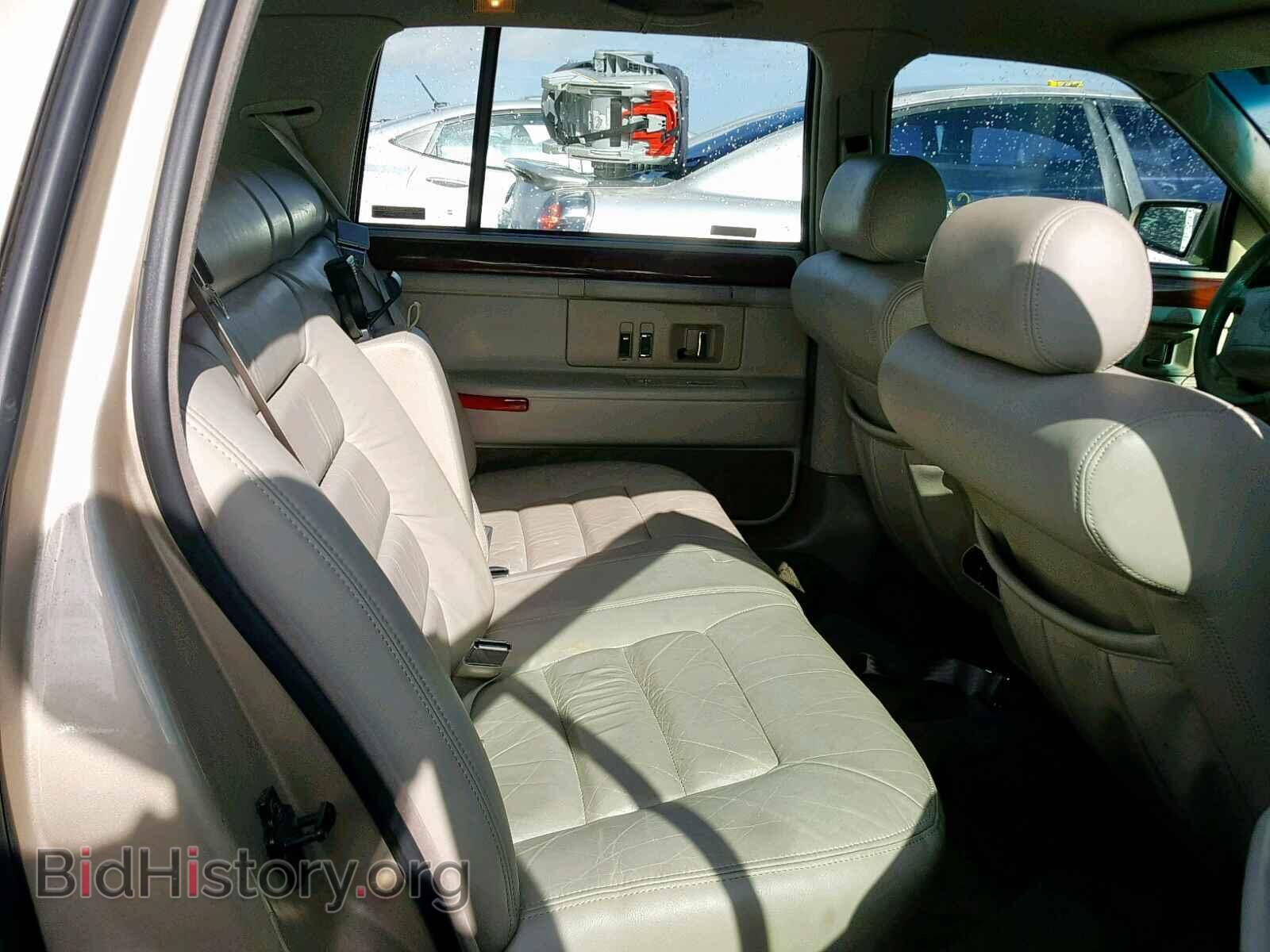 1995 CADILLAC DEVILLE - VIN: 1G6KD52BXSU215005 - Photo 6