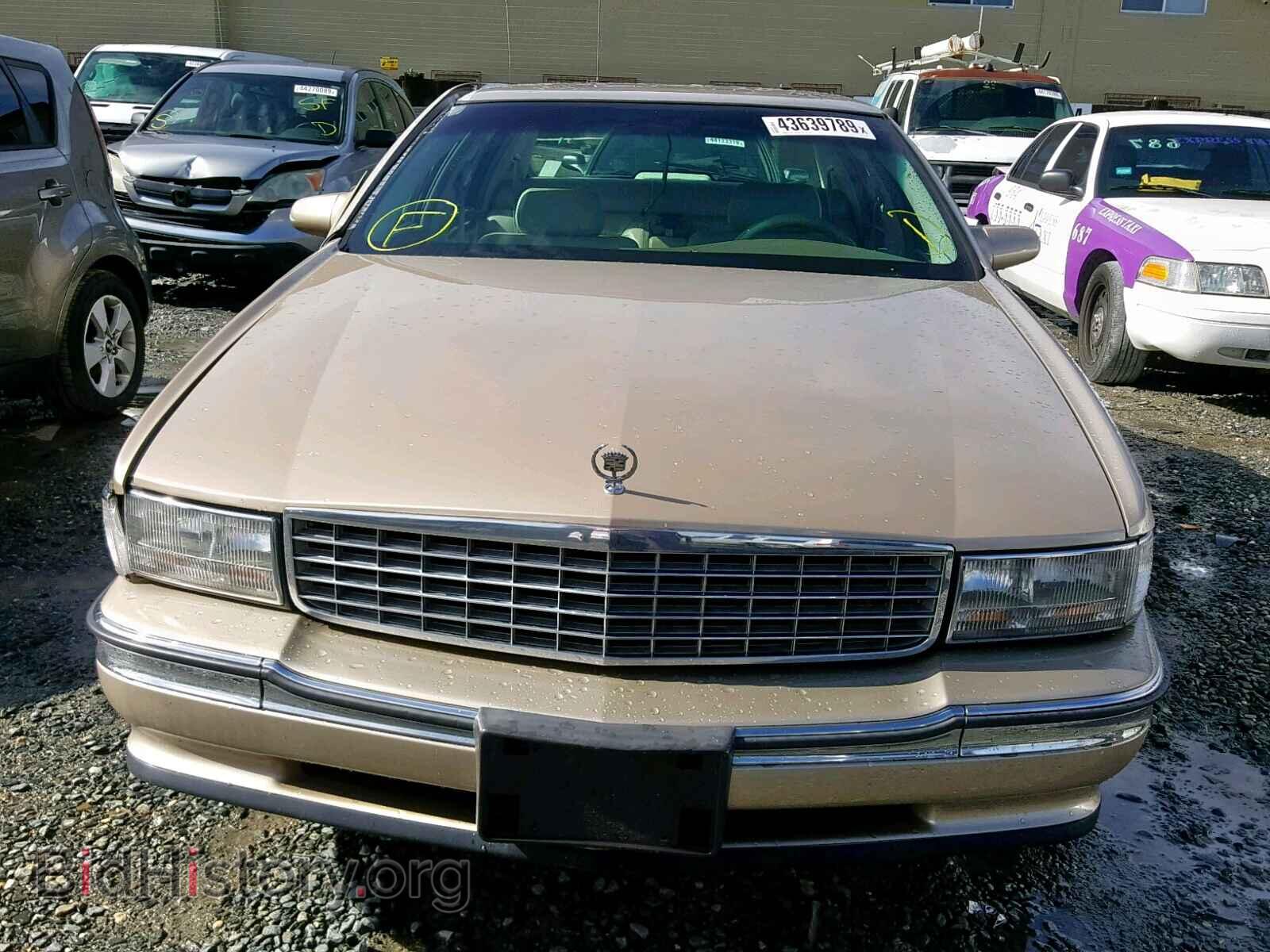 1995 CADILLAC DEVILLE - VIN: 1G6KD52BXSU215005 - Photo 9