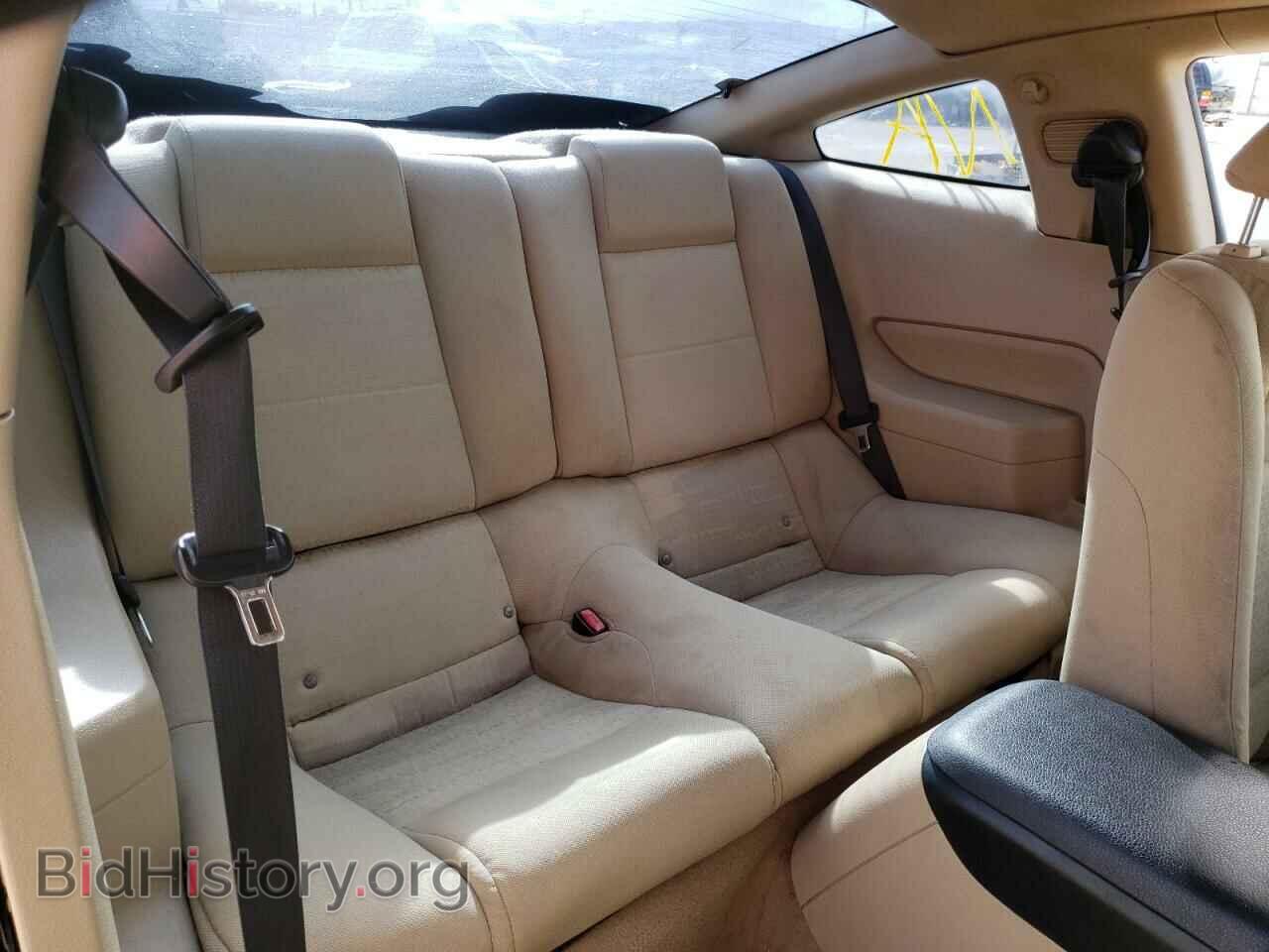 2008 FORD MUSTANG - VIN: 1ZVHT80N085140145 - Фото 6