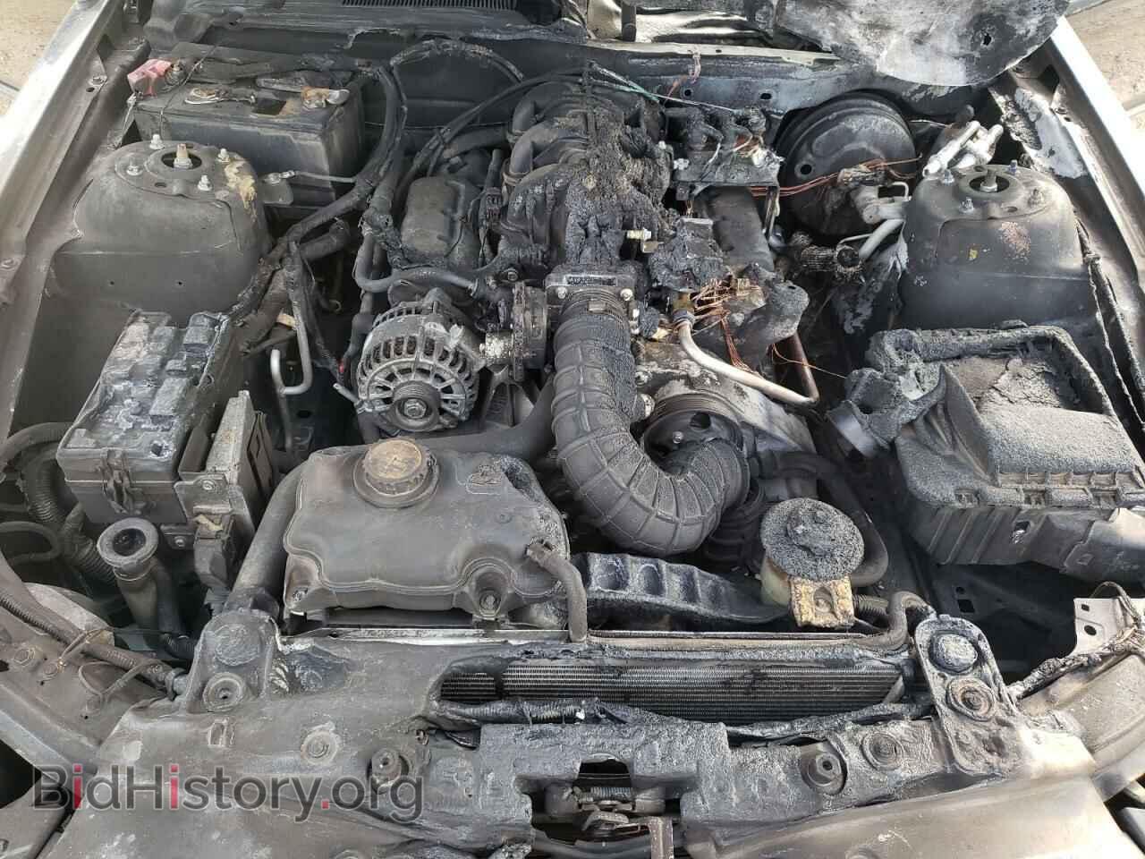 2008 FORD MUSTANG - VIN: 1ZVHT80N085140145 - Фото 7