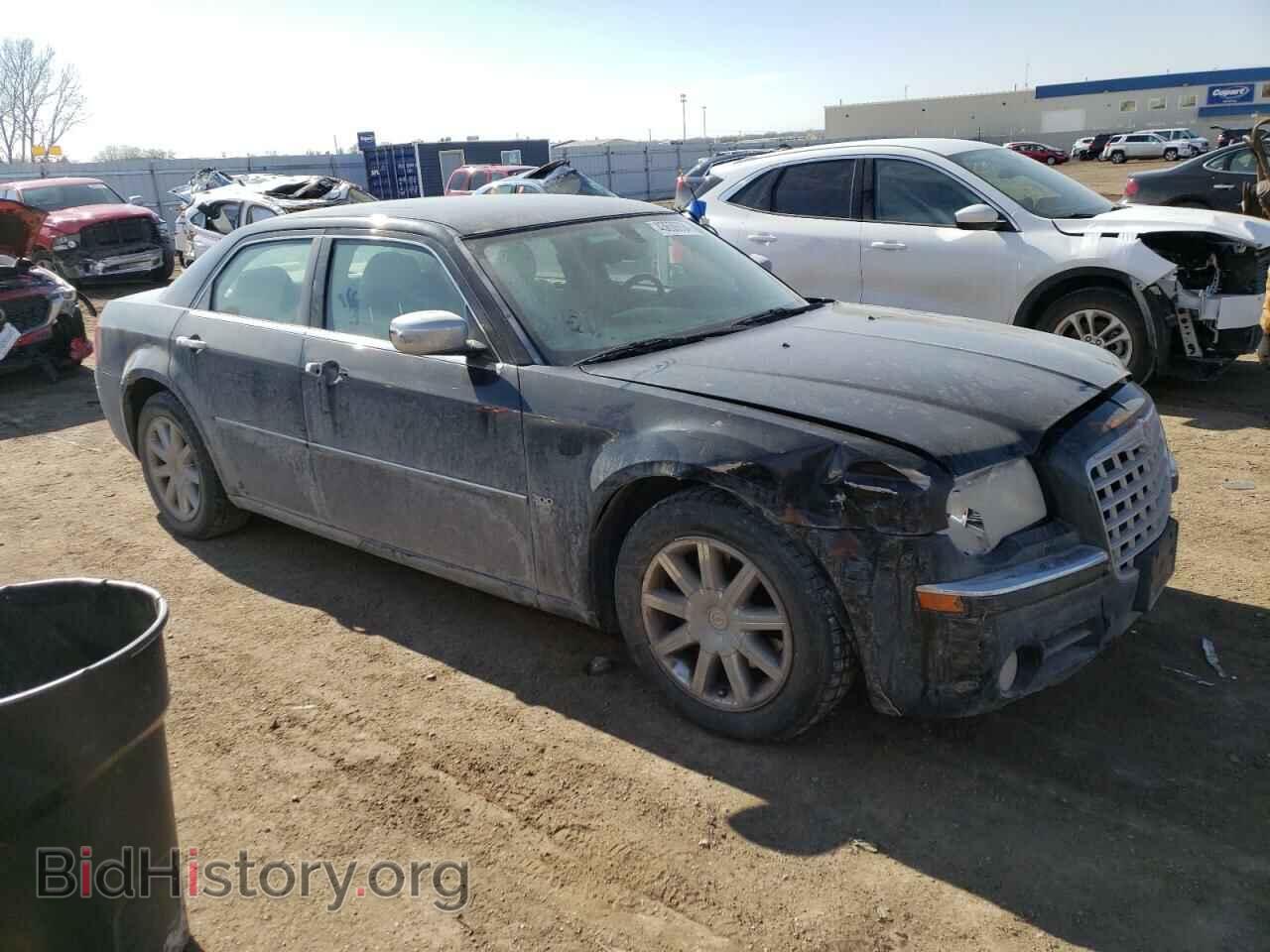 2007 CHRYSLER 300 - VIN: 2C3KA63H67H868282 - Фото 4