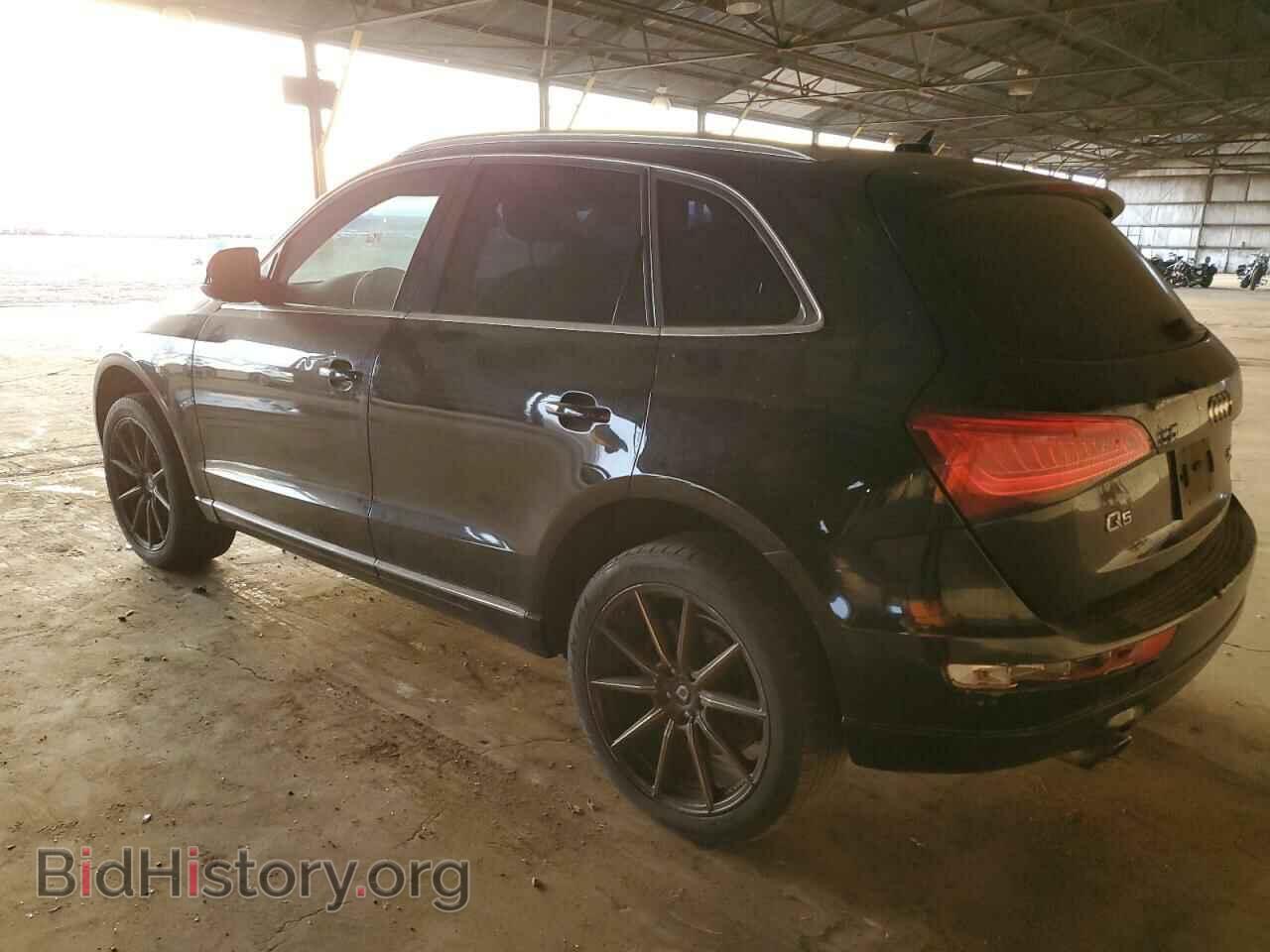 2014 AUDI Q5 - VIN: WA1CFAFP9EA064815 - Фото 2